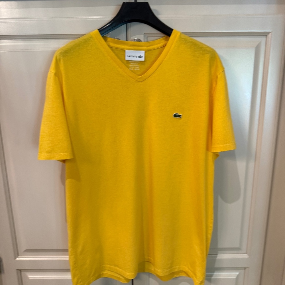 Lacoste unisex T-shirt